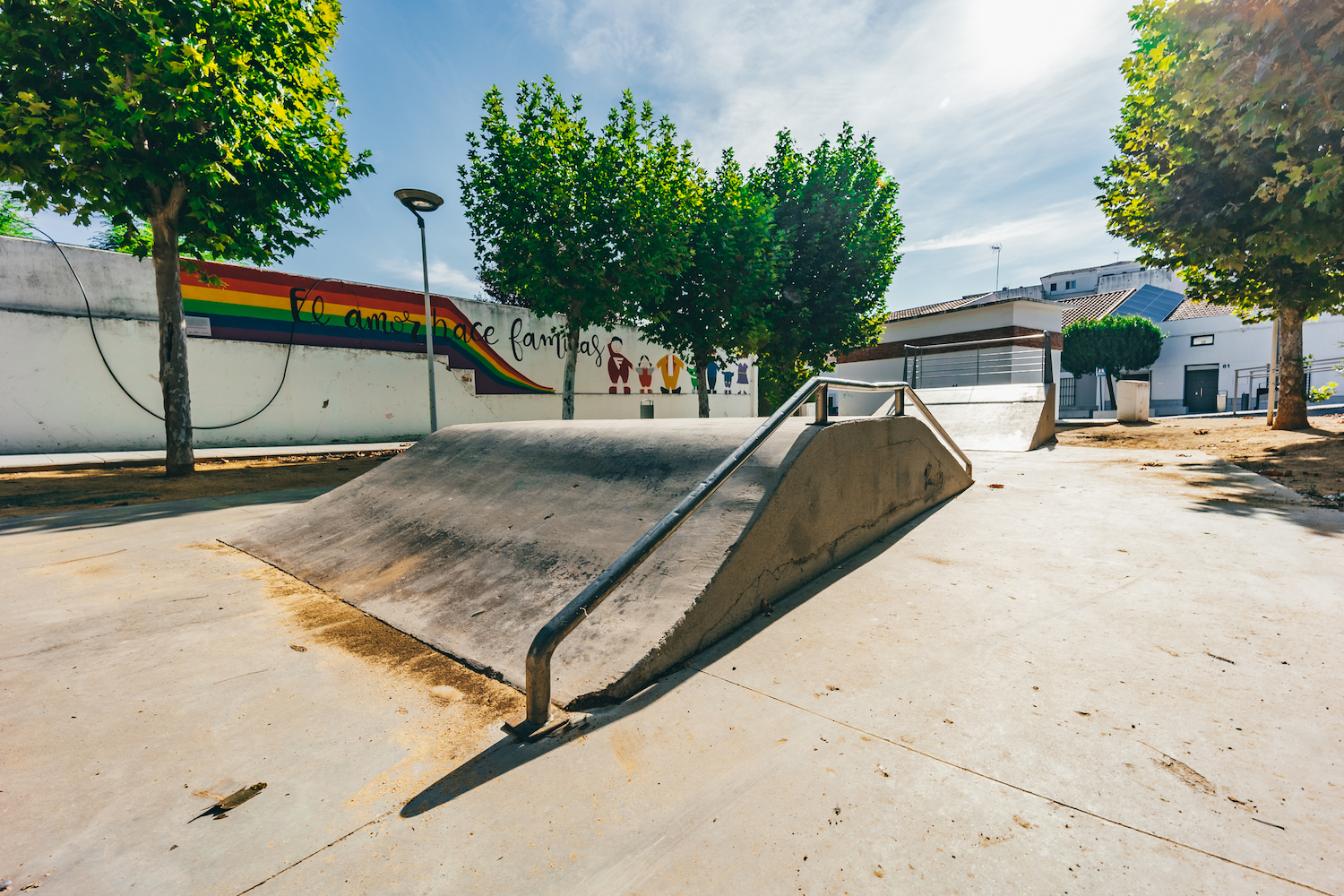 Villanueva de la Serena skatepark